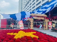 ពិធីបុណ្យចូលឆ្នាំថ្មីរបស់វៀតណាមនៅម៉ាឡេស៊ី៖ ស្ពានតភ្ជាប់វប្បធម៌ និងពាណិជ្ជកម្មអន្តរជាតិ